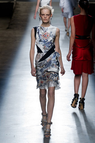 Prabal Gurung Fall 2013 Runway Prabal Gurung Fall 2013 Runway