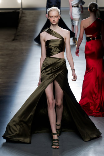 Prabal Gurung Fall 2013 Runway Prabal Gurung Fall 2013 Runway