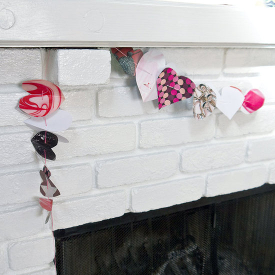 Magazine Garland