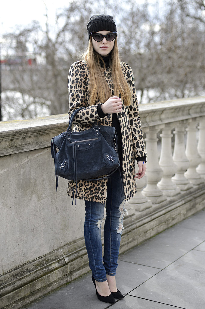 In Print: Leopard In Print: Leopard