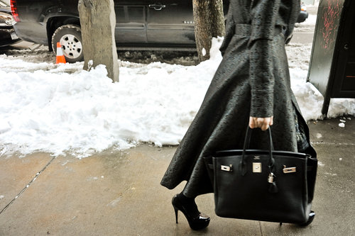 New York Fashion Week Street Style Fall 2013
New York Fashion Week Street Style Fall 2013
