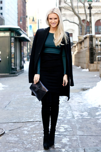 New York Fashion Week Street Style Fall 2013 New York Fashion Week Street Style Fall 2013