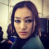 Hair and Makeup Instagram Pictures | Fashion Week Fall 2013