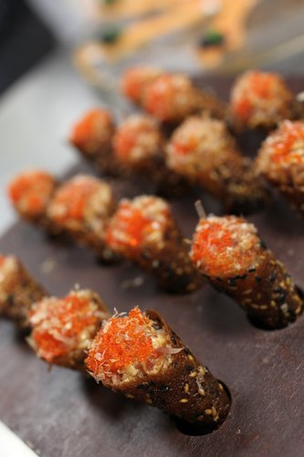Spicy Tuna Tartare Spicy Tuna Tartare