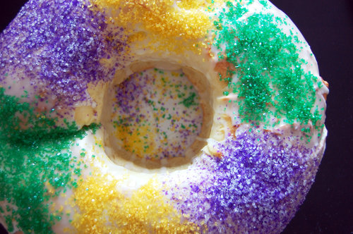 King Cake King Cake