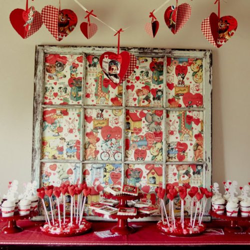 Valentine's Day Cookie-Decorating Party