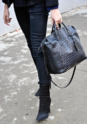 New York Fashion Week Street Style Fall 2013
New York Fashion Week Street Style Fall 2013