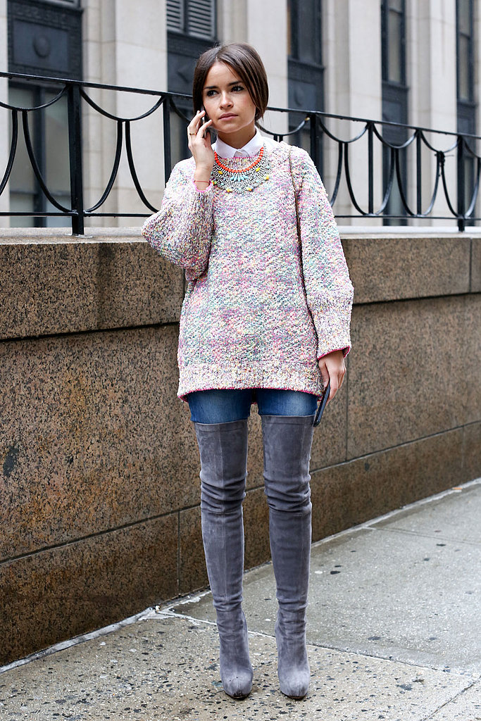 New York Fashion Week Street Style Fall 2013 New York Fashion Week Street Style Fall 2013