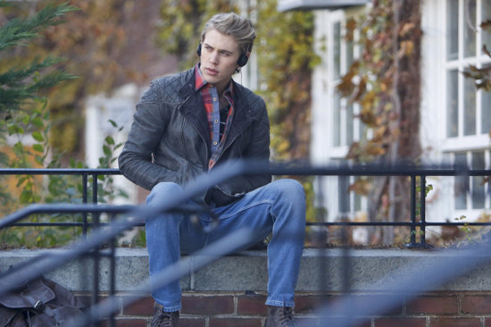 Sebastian, The Carrie Diaries