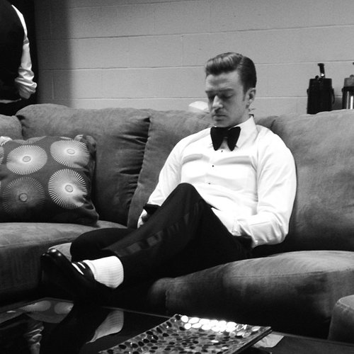 Justin Timberlake Justin Timberlake