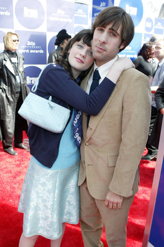 Jason and Zooey Jason and Zooey