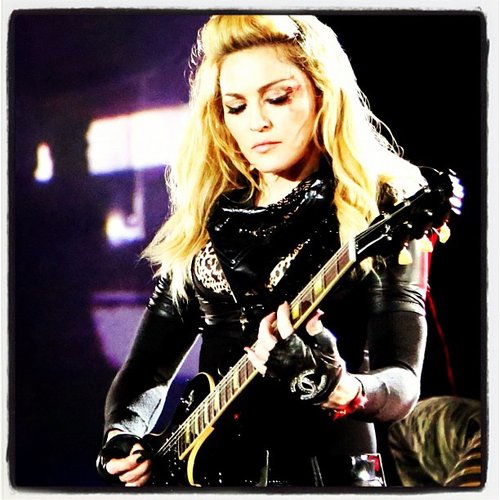 Madonna Madonna