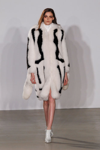 Altuzarra Fall 2013
Altuzarra Fall 2013