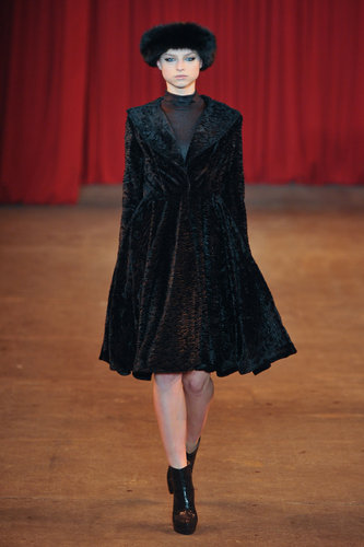 Christian Siriano Fall 2013
Christian Siriano Fall 2013