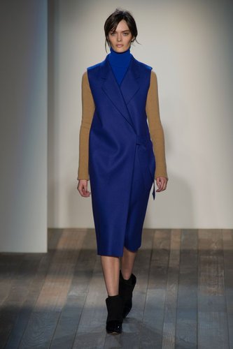 Victoria Beckham Fall 2013
Victoria Beckham Fall 2013