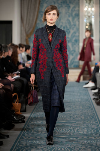 Tory Burch Fall 2013
Tory Burch Fall 2013