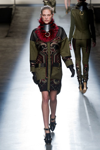 Prabal Gurung Fall 2013
Prabal Gurung Fall 2013