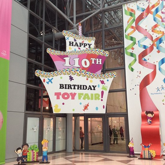 Welcome to the Toy Fair!
Welcome to the Toy Fair!