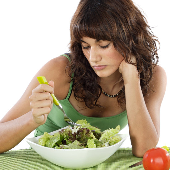 Eating Fewer Than 1,200 Calories a Day Eating Fewer Than 1,200 Calories a Day