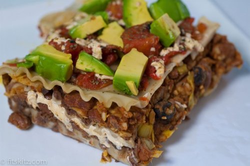 Mexican Lasagna Mexican Lasagna
