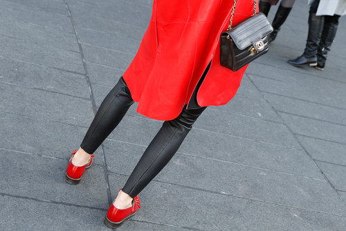 New York Fashion Week Street Style Fall 2013
New York Fashion Week Street Style Fall 2013