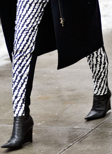 New York Fashion Week Street Style Fall 2013
New York Fashion Week Street Style Fall 2013