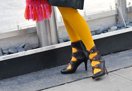 New York Fashion Week Street Style Fall 2013
New York Fashion Week Street Style Fall 2013