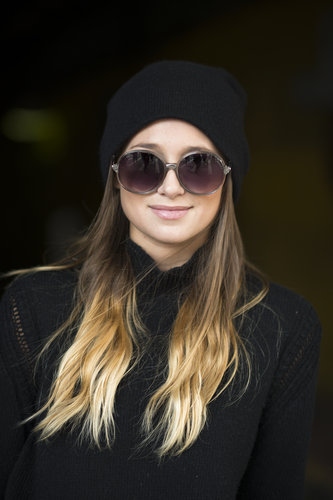 Danielle Bernstein of We Wore What gave a good case for hanging onto our ombré this Spring.
Source: Le 21ème | Adam Katz Sinding
Danielle Bernstein of We Wore What gave a good case for hanging onto our ombré this Spring.
Source: Le 21ème | Adam Katz Sinding
