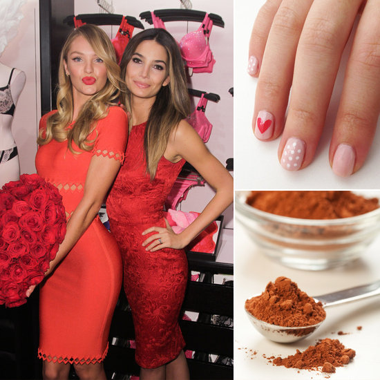 11 Ways to Get Glam on Valentine's Day 11 Ways to Get Glam on Valentine's Day