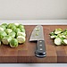Slice Off the Woody Stems
