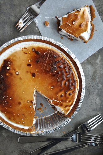 S’more Pie S’more Pie