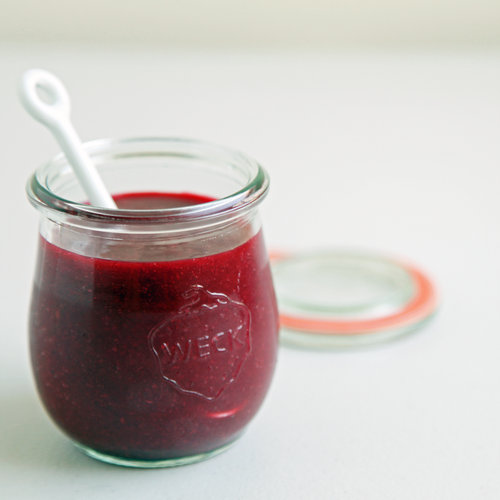 Raspberry Coulis Raspberry Coulis