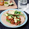 Barbecue Bean Taco