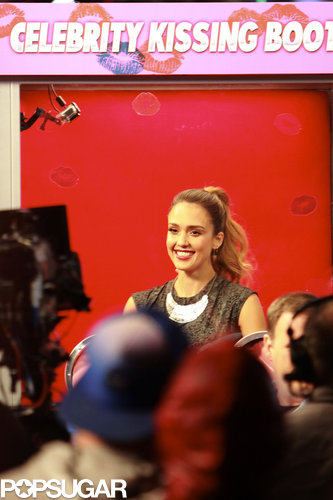 Jessica Alba Kisses Fans and Reveals Shocking Health Scare Jessica Alba Kisses Fans and Reveals Shocking Health Scare