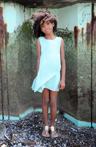 The Magali Dress
The Magali Dress