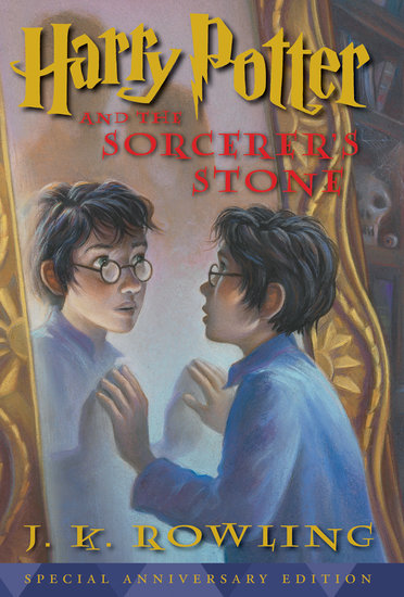 Harry Potter and the Sorcerer's Stone, USA 10th Anniversary Edition Harry Potter and the Sorcerer's Stone, USA 10th Anniversary Edition
