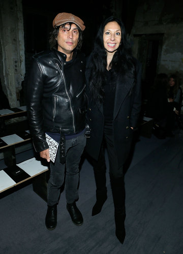 Vinoodh Matadin and Inez Van Lamsweerde Vinoodh Matadin and Inez Van Lamsweerde