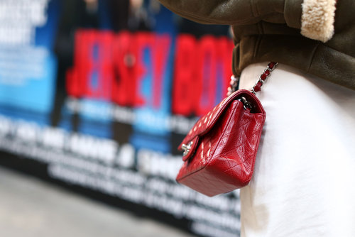 New York Fashion Week Street Style Fall 2013
New York Fashion Week Street Style Fall 2013