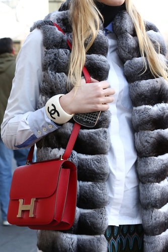 New York Fashion Week Street Style Fall 2013
New York Fashion Week Street Style Fall 2013