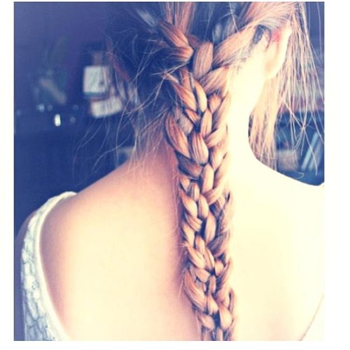 Braided Belle Braided Belle