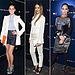 Now that you've seen all the looks, tell us which celebrity gets your best-dressed vote
