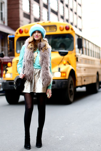 We love the contrast of the high shine and pastels.
We love the contrast of the high shine and pastels.