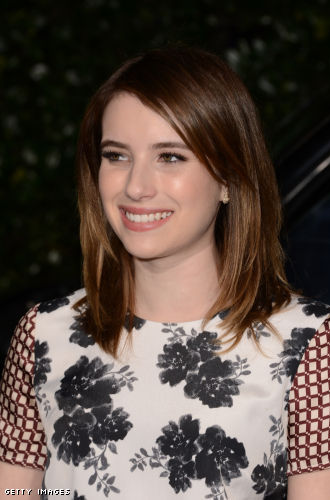Emma Roberts Style