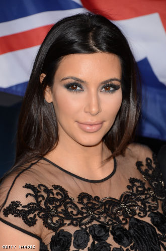 Kim Kardashian Style
