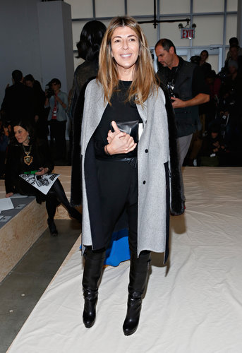 Nina Garcia Nina Garcia