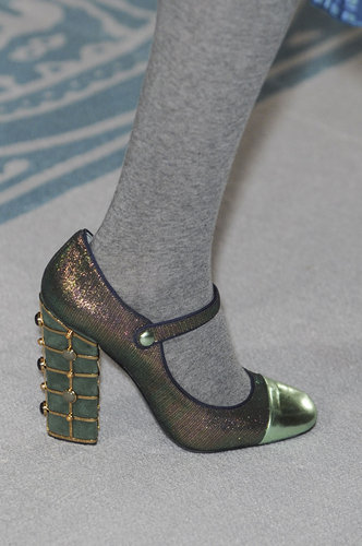 Tory Burch Fall 2013
Tory Burch Fall 2013