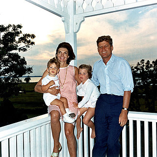 Presidents on Vacation Pictures