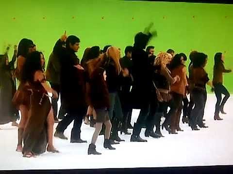 Breaking Dawn Part 2 - Dance scene 