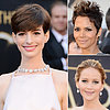 Pink Lipstick Trend | Oscars 2013 Makeup