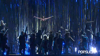 Catherine Zeta-Jones Oscar Performance GIF